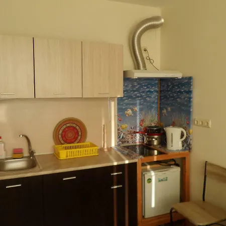 Apartment студия несебър форт клуб Slantschew brjag