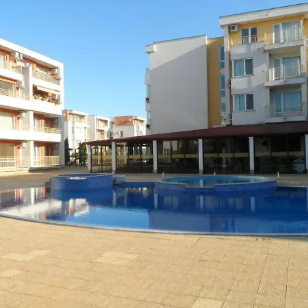 студия несебър форт клуб Apartment Slantschew brjag